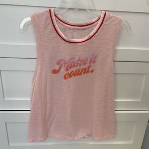 Old Navy Active Crop Tank